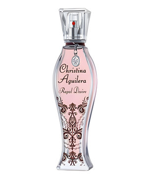 Royal Desire by Christina Aguilera perfume bottle