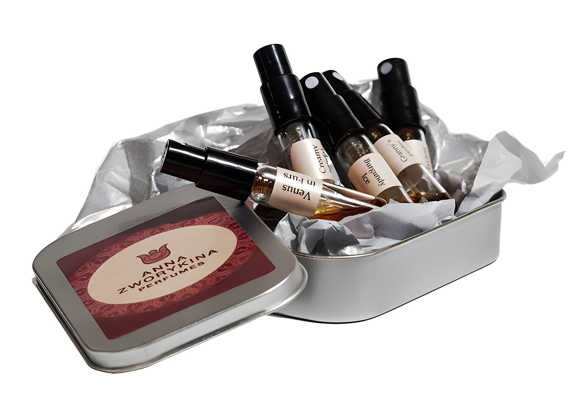 Picture of Burgundy Ice fragrance