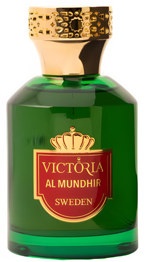 Al Mundhir by Victoria Perfumes perfume bottle