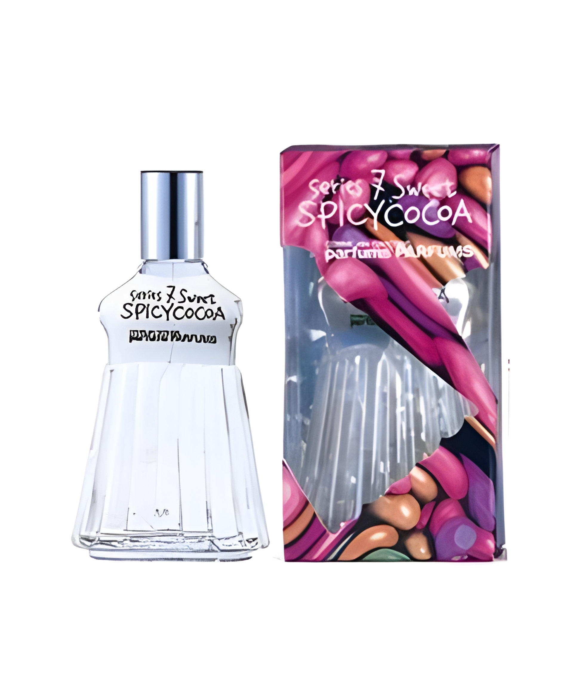 Picture of Comme Des Garcons Series 7 Sweet: Spicy Cocoa fragrance
