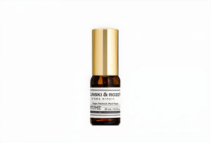 Ginger, Patchouli, Black Pepper, Aloysia by Zielinski & Rozen perfume bottle