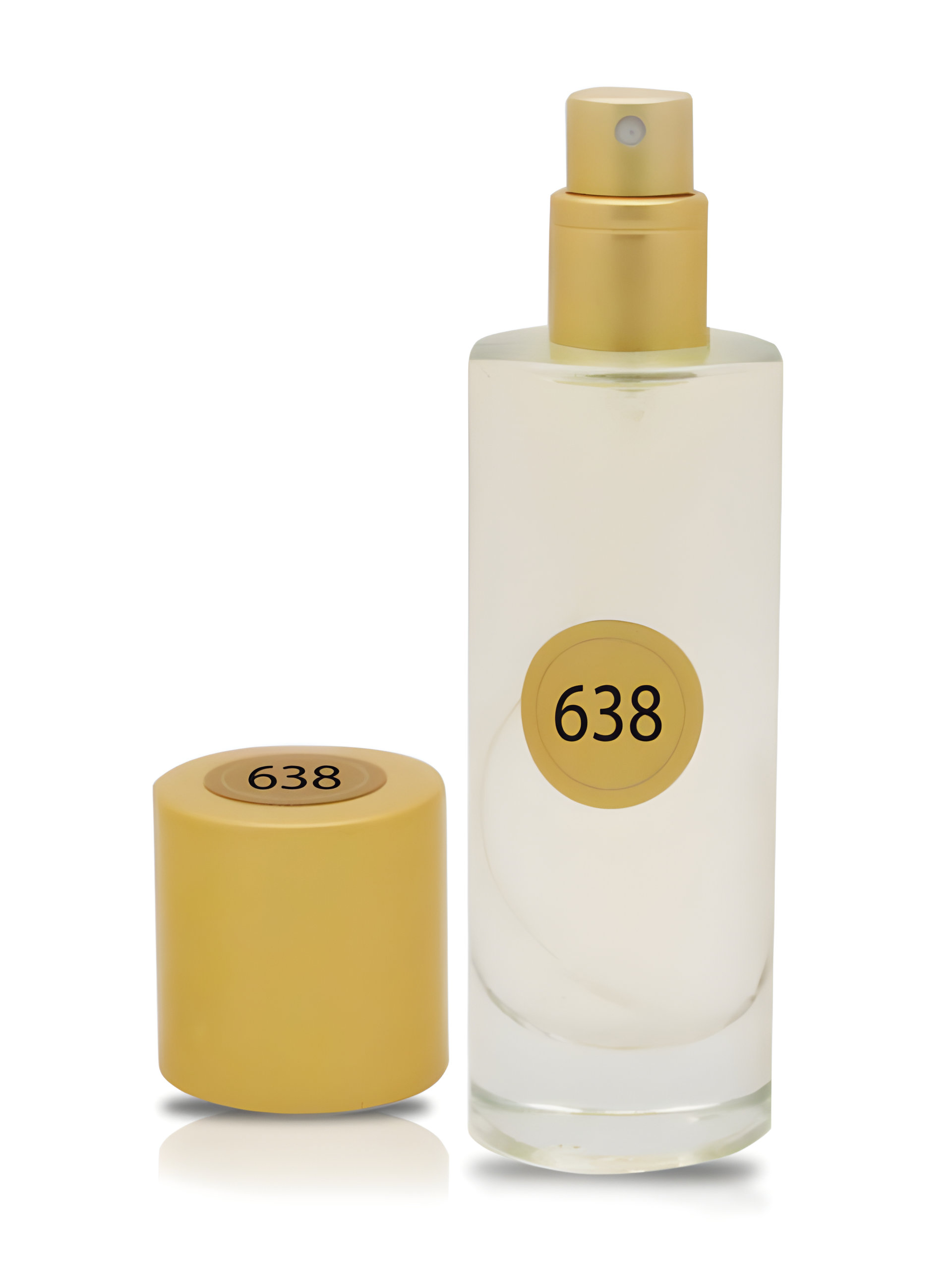 Picture of No. 638 Perfect Glamour fragrance