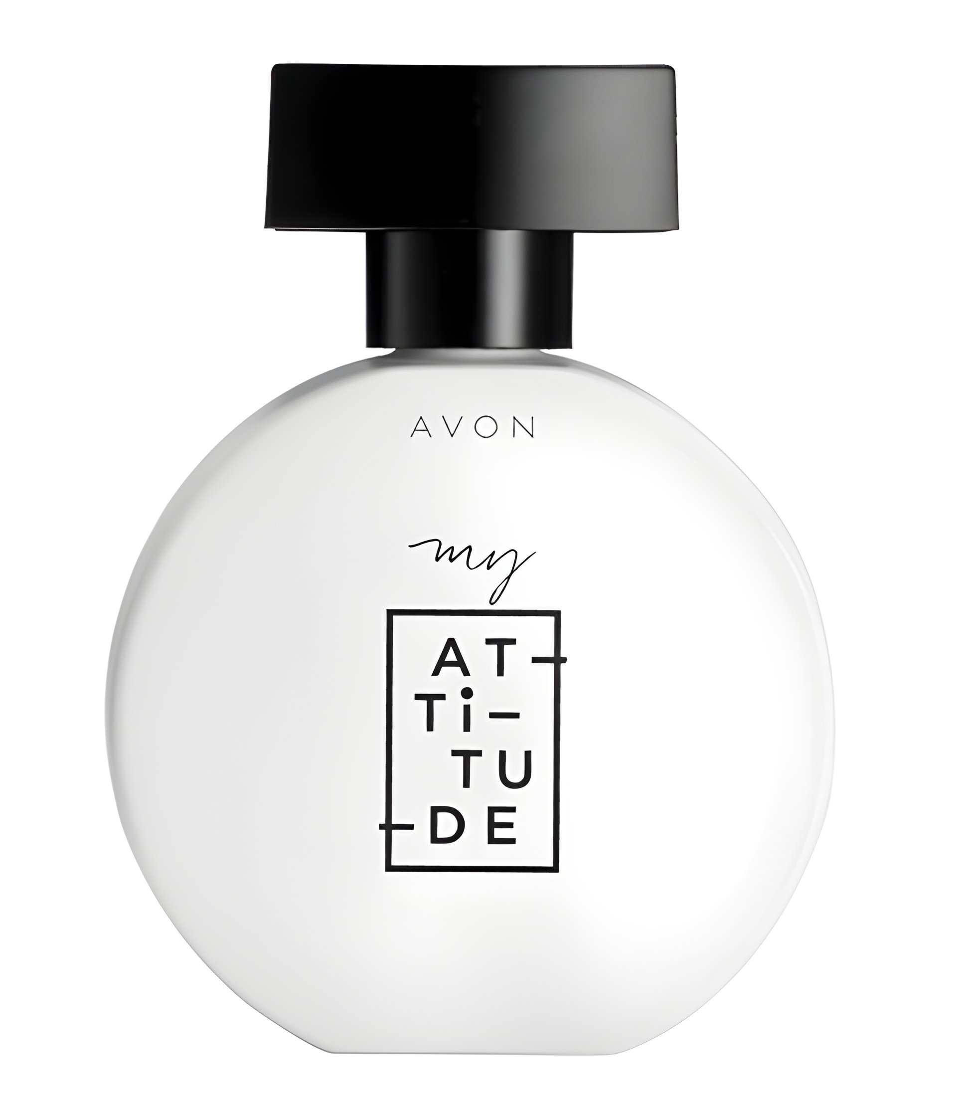 Picture of My Attitude fragrance