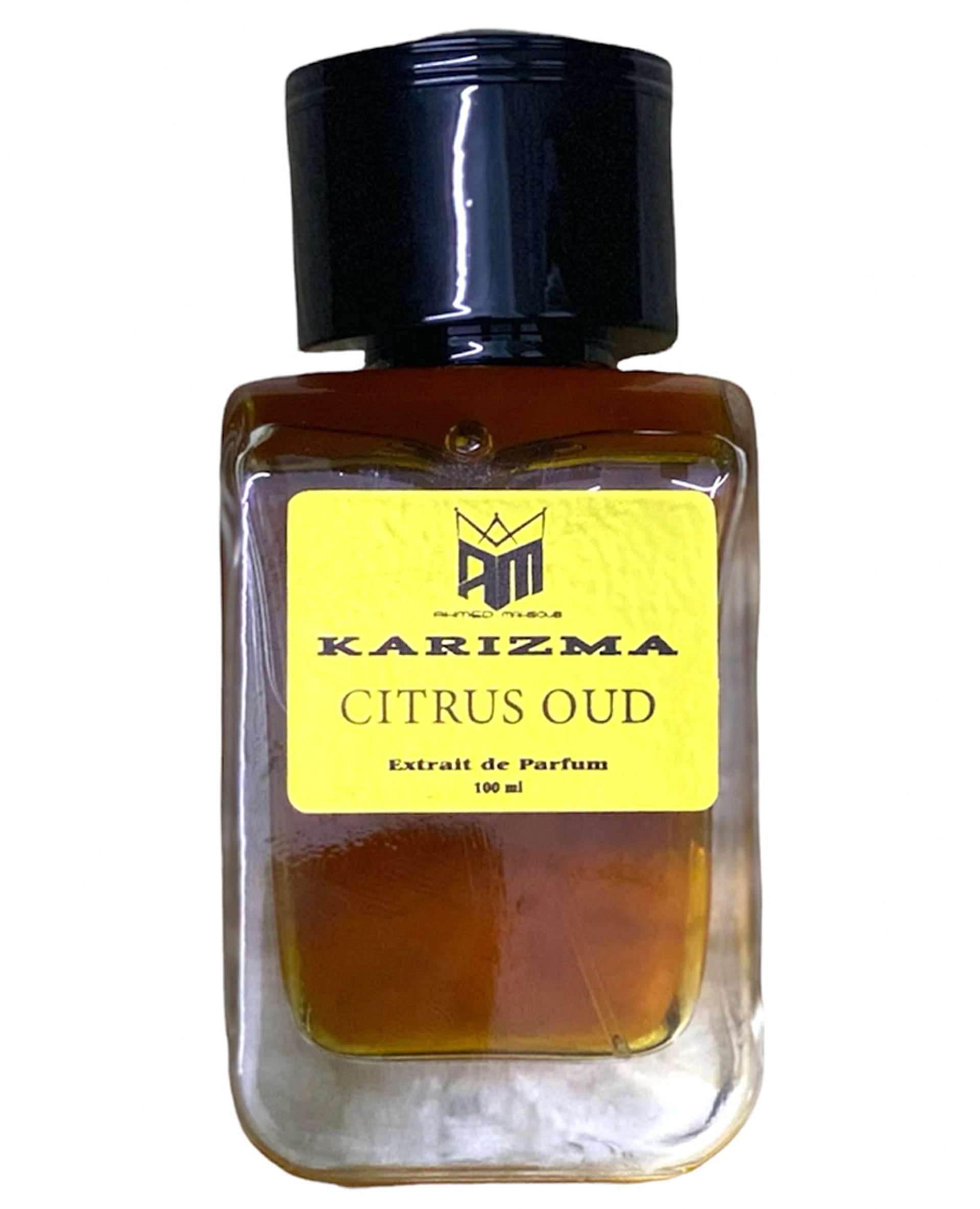 Picture of Citrus Oud fragrance