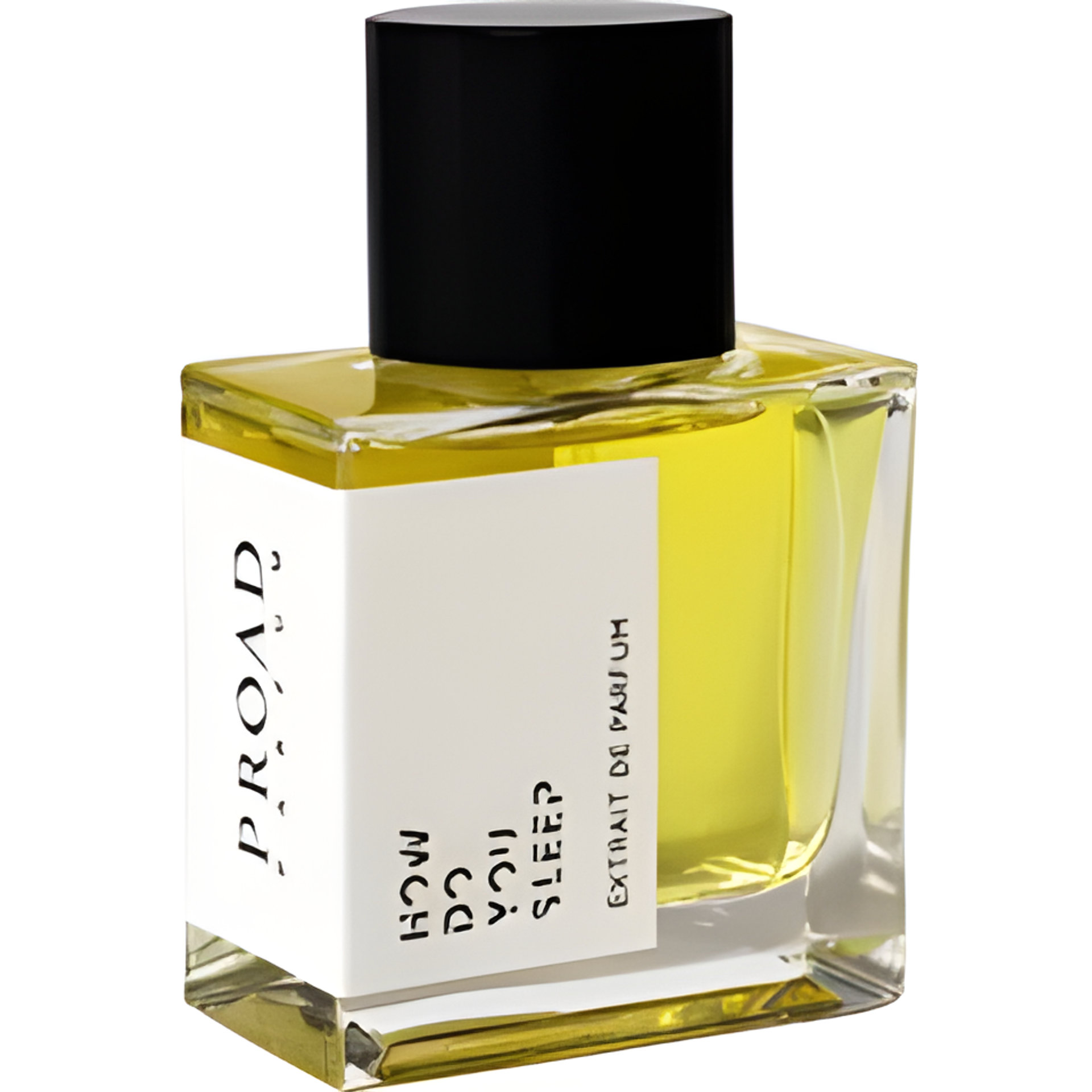 Picture of How Do You Sleep fragrance