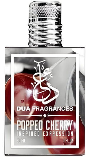 Popped Cherry by The Dua Brand perfume bottle