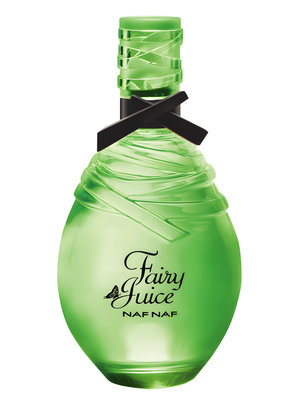Fairy Juice Green by NafNaf perfume bottle