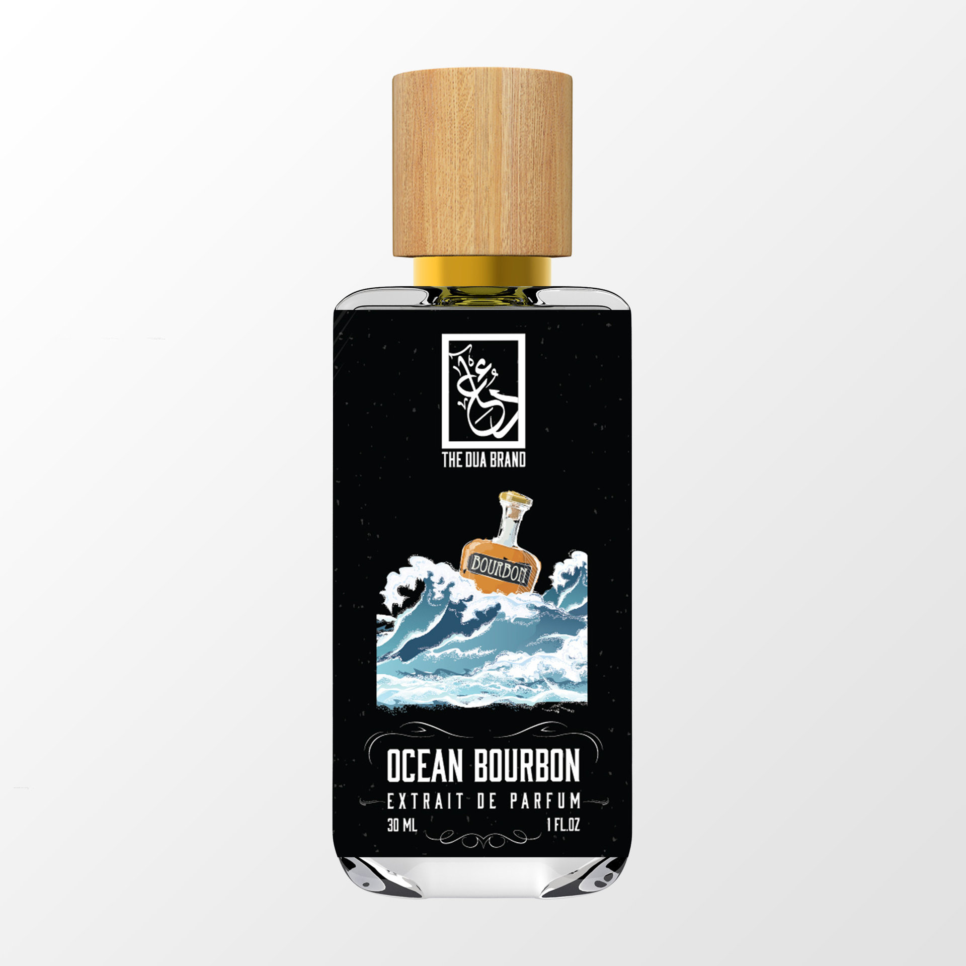 Ocean Bourbon by The Dua Brand