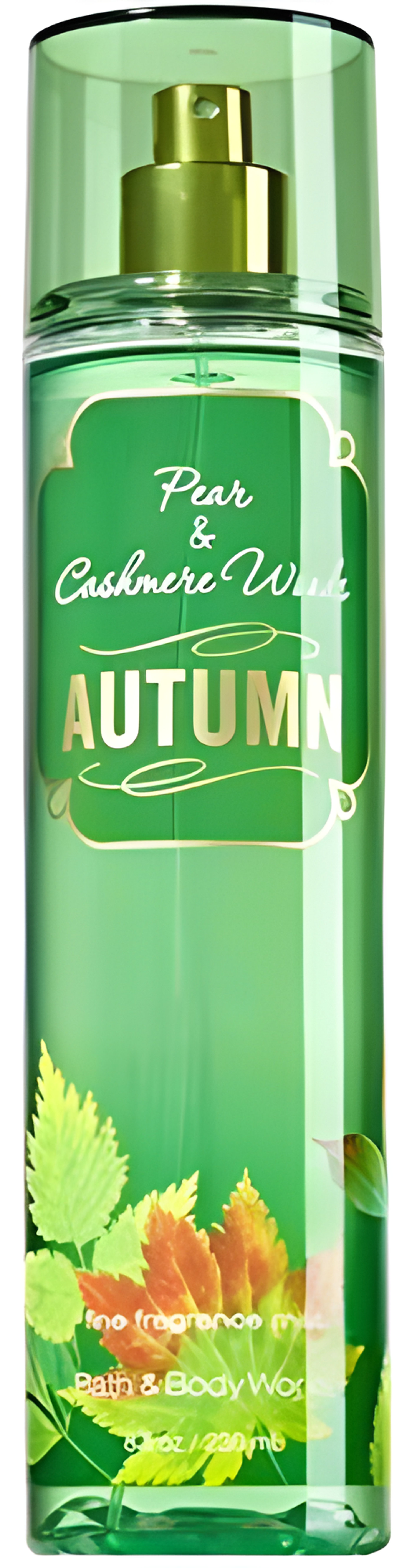 Picture of Autumn Pear & Cashmere Woods fragrance