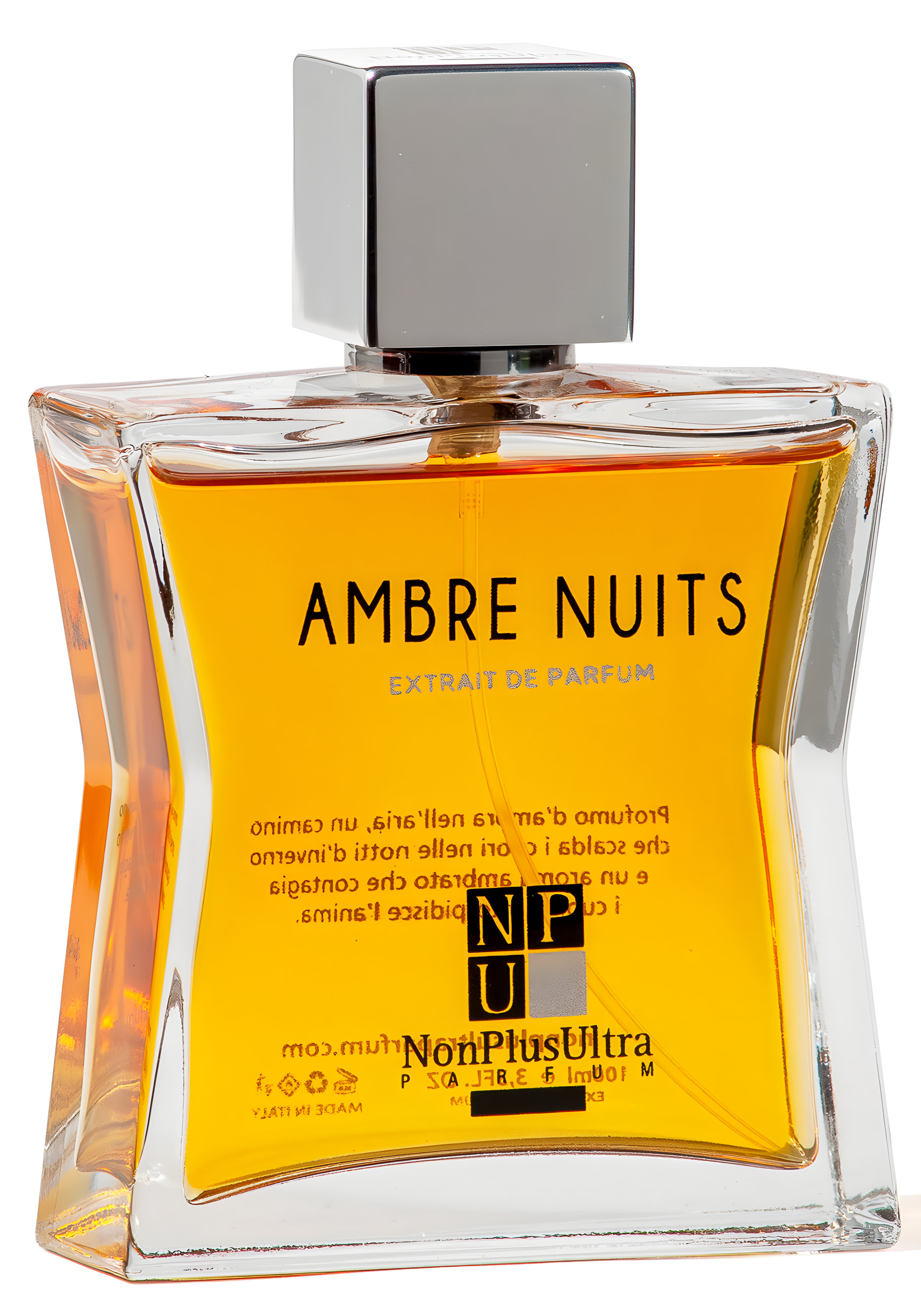 Picture of Ambre Nuits fragrance