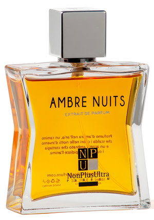 Ambre Nuits by NonPlusUltra Parfum perfume bottle