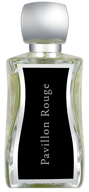 Pavillon Rouge by Jovoy Paris perfume bottle