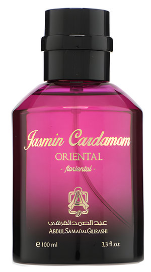 Jasmin Cardamom by Abdul Samad Al Qurashi perfume bottle