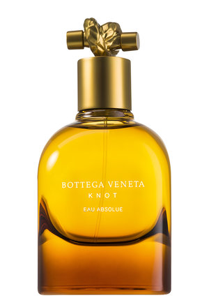 Knot Eau Absolue by Bottega Veneta perfume bottle