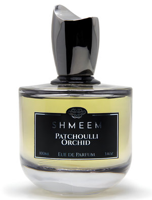 Patchouli Orchid by Shmeem perfume bottle