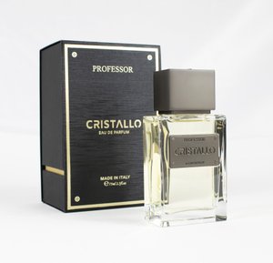 Cristallo by Professor perfume bottle