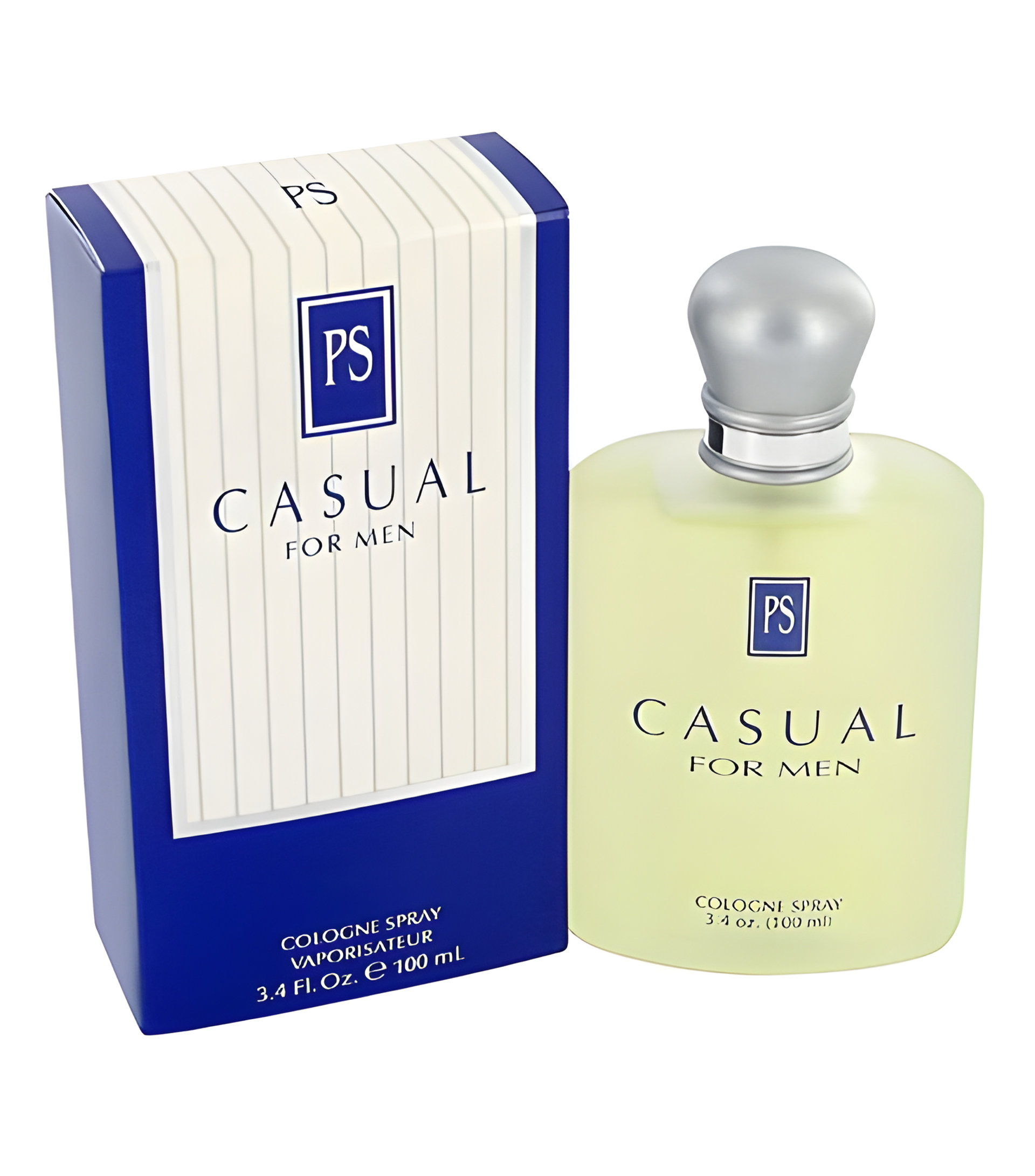Picture of Casual for Men fragrance