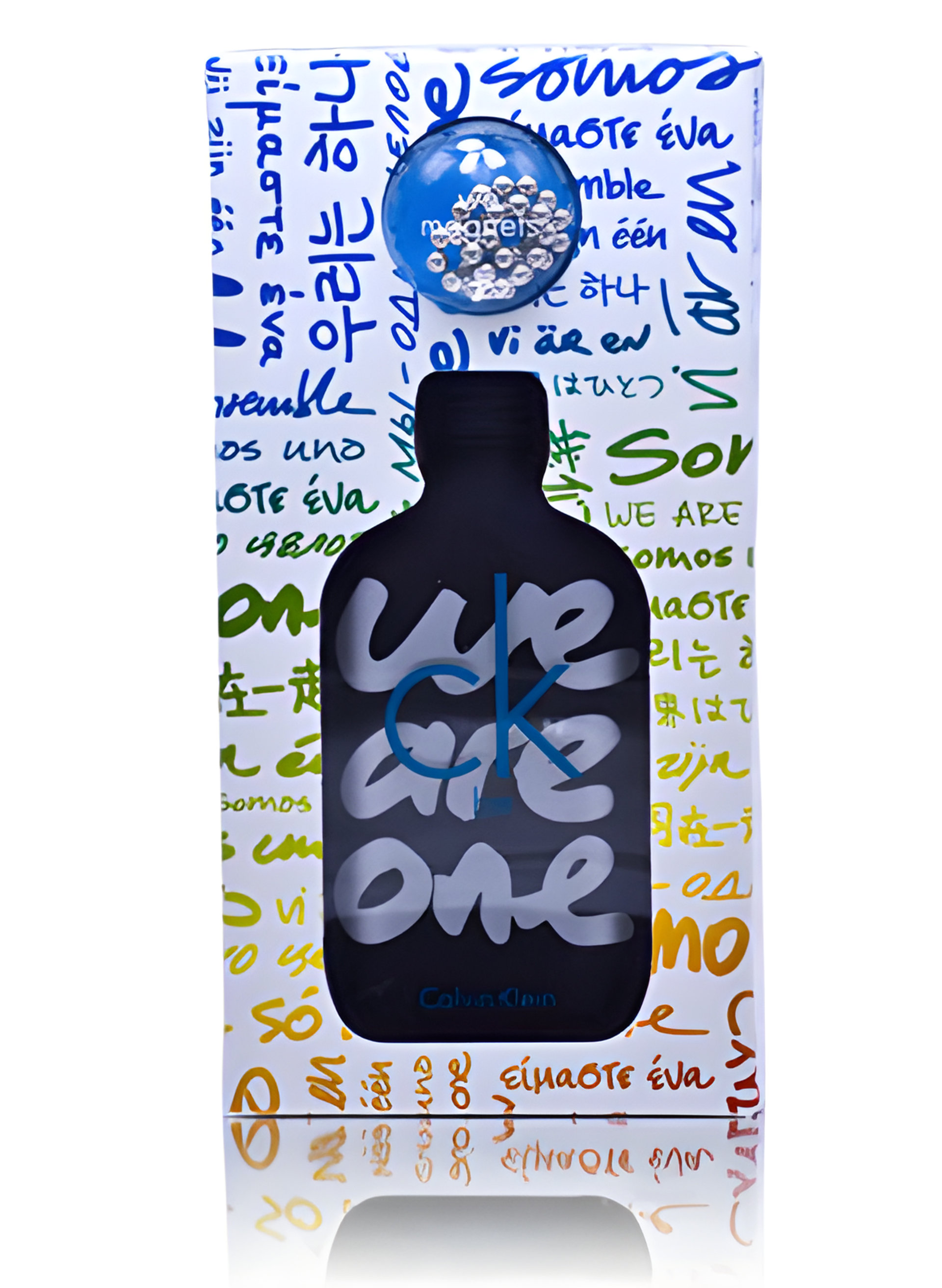 Picture of CK Be We Are One Magnets fragrance