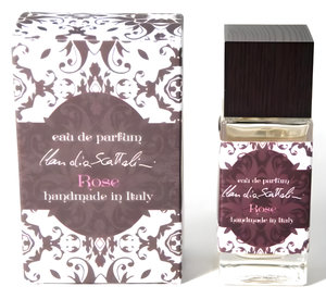Rose by Claudia Scattolini perfume bottle