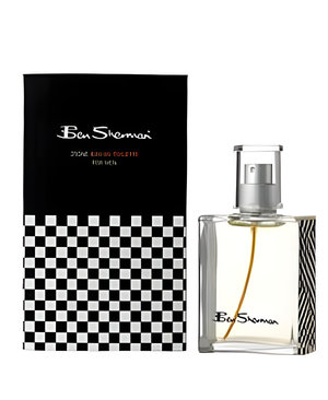 2TONE by Ben Sherman perfume bottle