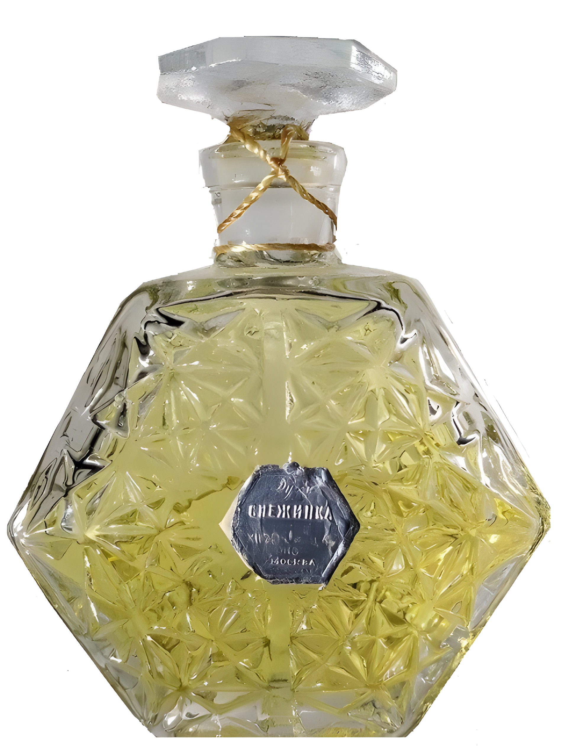 Picture of Снежинка (Snowflake) fragrance
