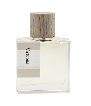 Virtuous by Contradictions in ILK perfume bottle