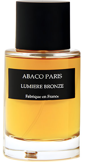 Lumière Bronze by Abaco Paris perfume bottle