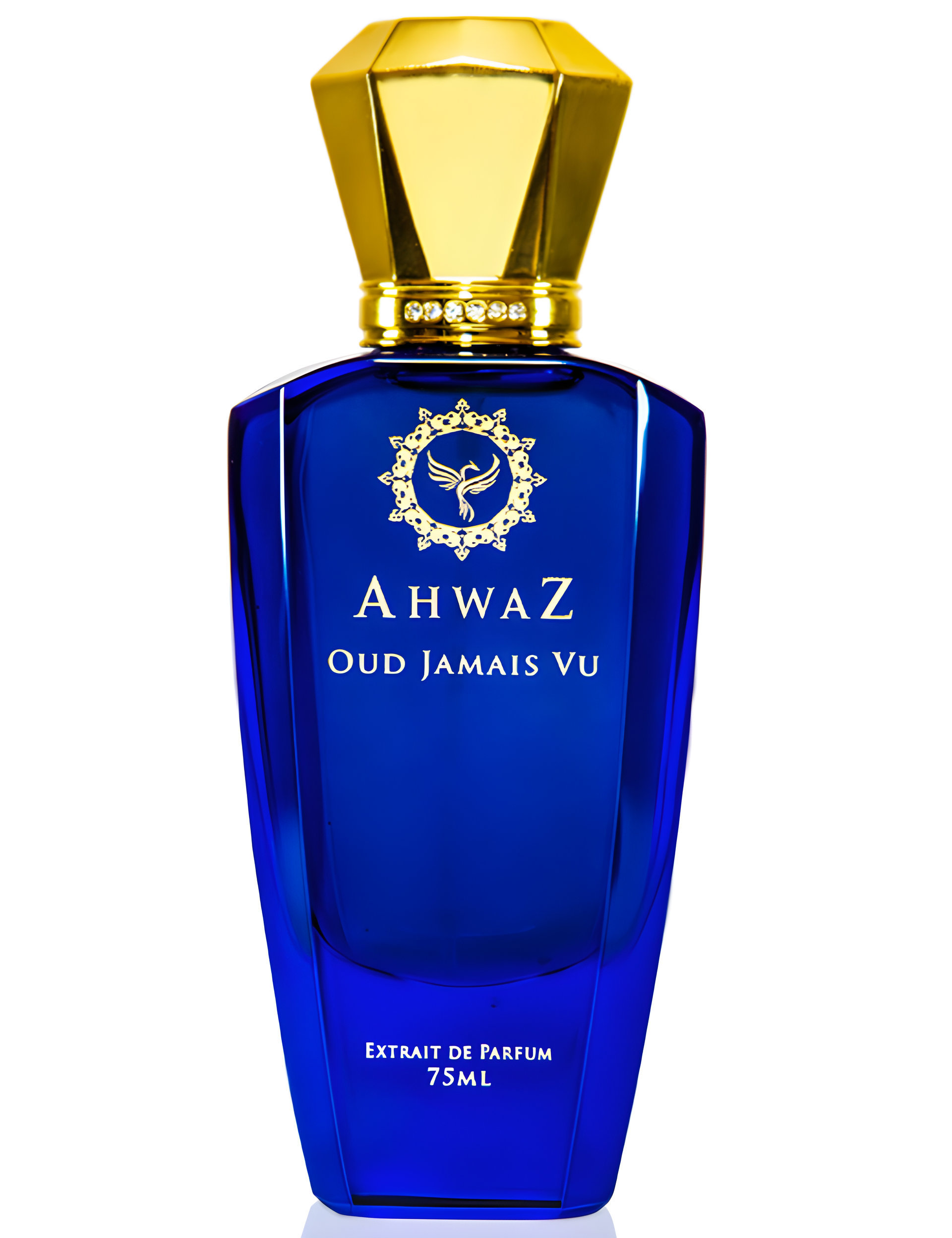 Picture of Oud Jamais Vu fragrance