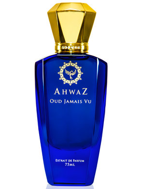 Oud Jamais Vu by Ahwaz Fragrance perfume bottle