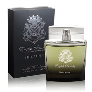 English Laundry Signature for Him by English Laundry perfume bottle