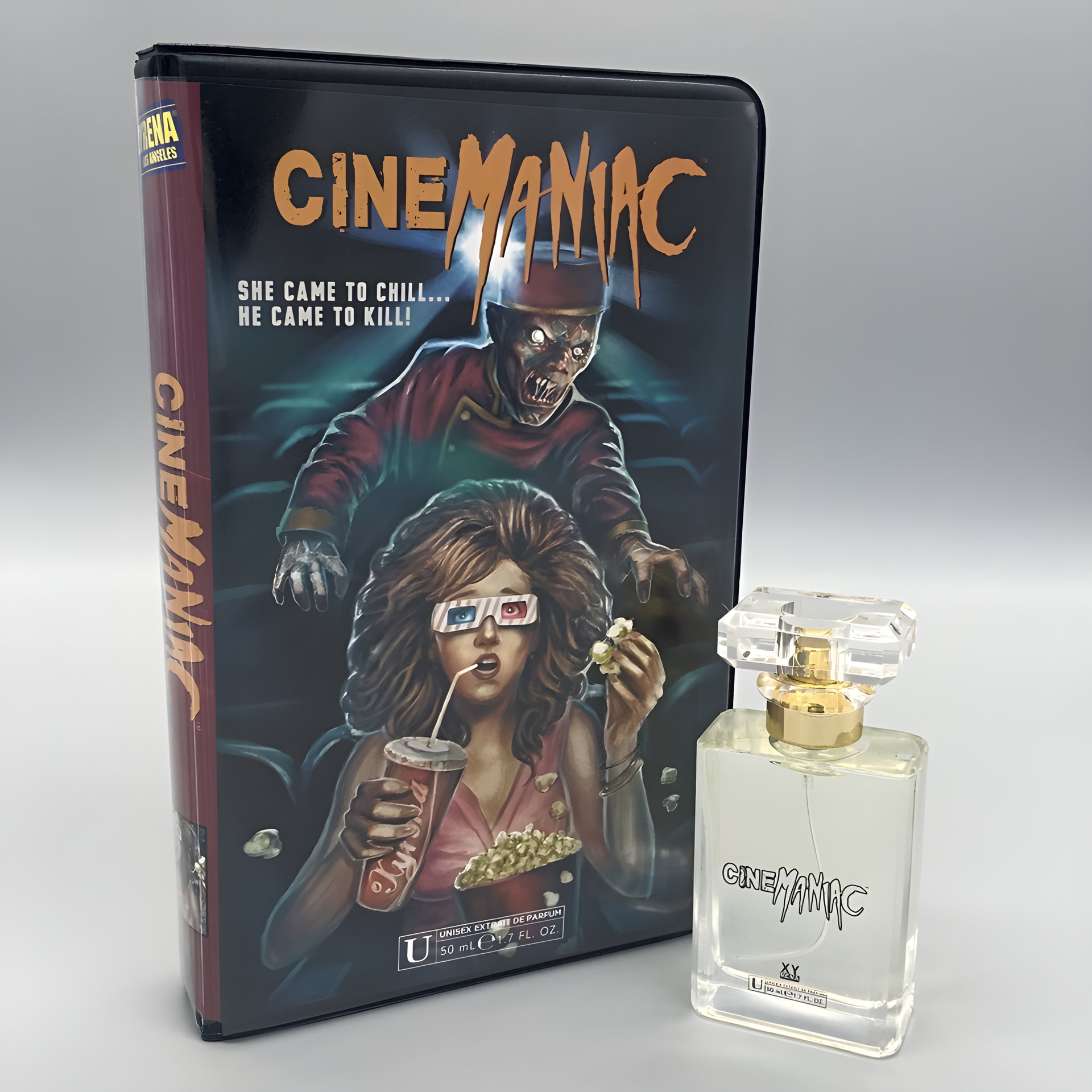 Picture of Cinemaniac fragrance