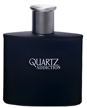 Quartz Addiction by Molyneux perfume bottle