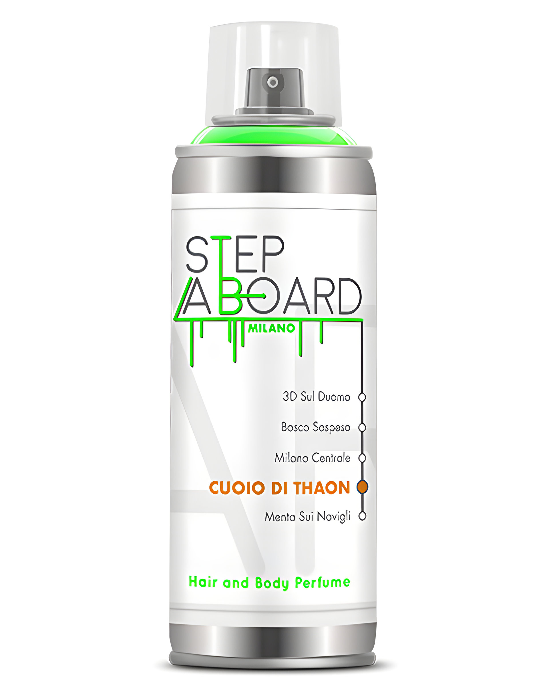 Picture of Cuoio Di Thaon fragrance