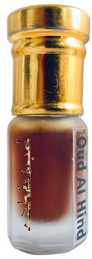 Oud Al Hind by AzherOud perfume bottle
