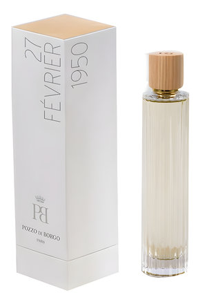27 Fevrier 1950 by Pozzo di Borgo perfume bottle