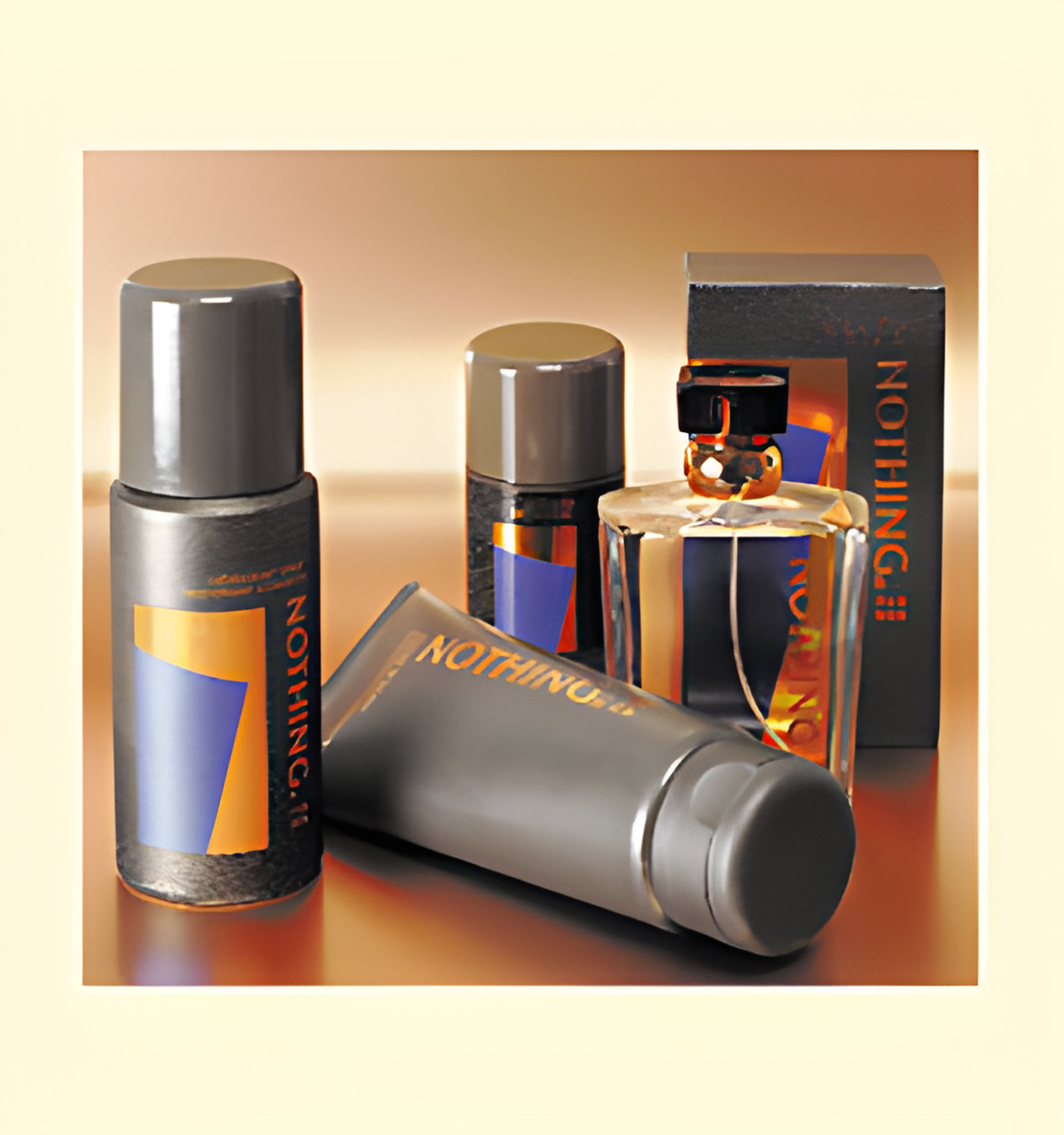 Picture of Nothing for Men fragrance