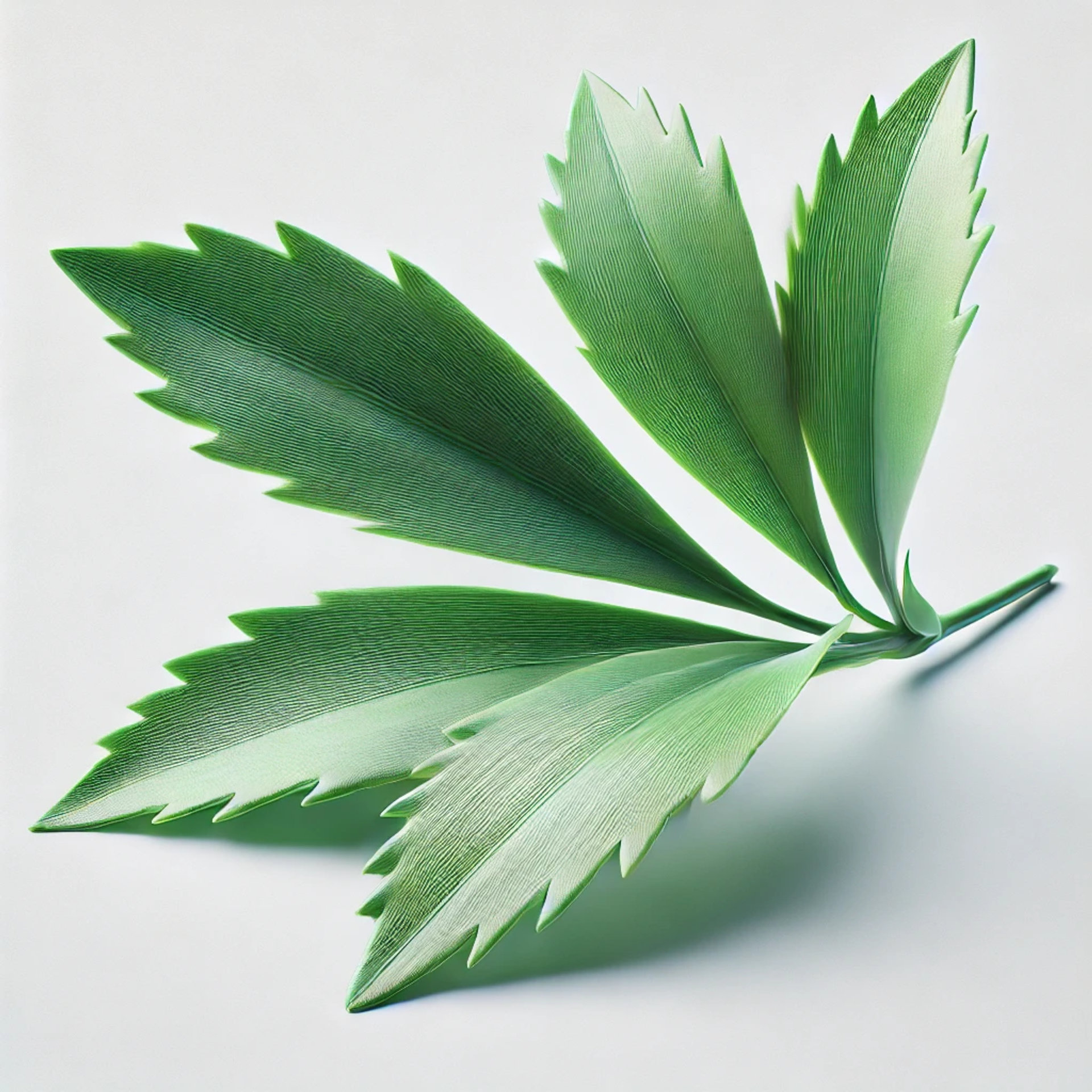 Picture of Carnation Leaves note