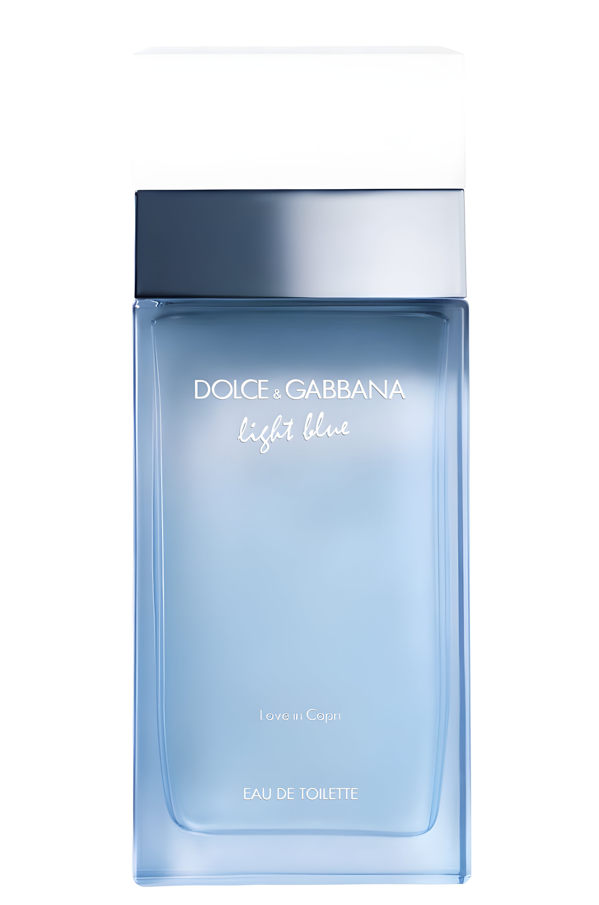 Light Blue Love in Capri by Dolce&Gabbana