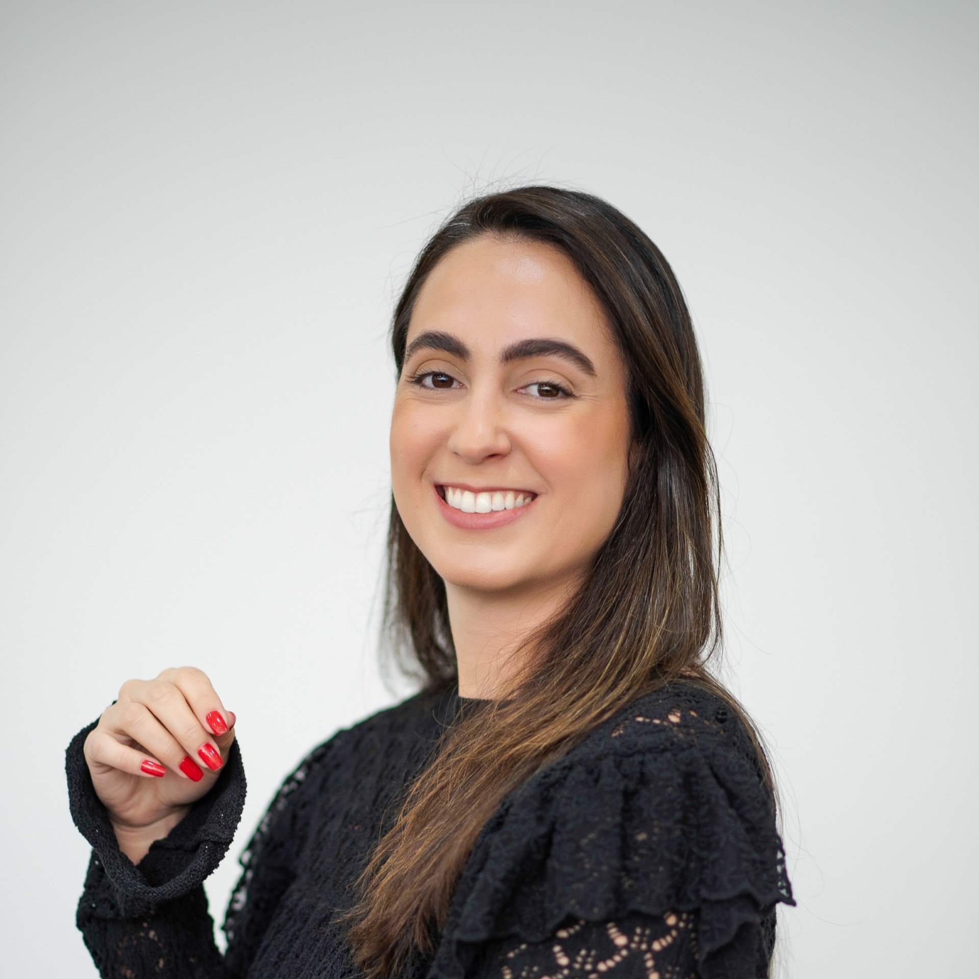 Picture of Juliana Bombarda perfumer