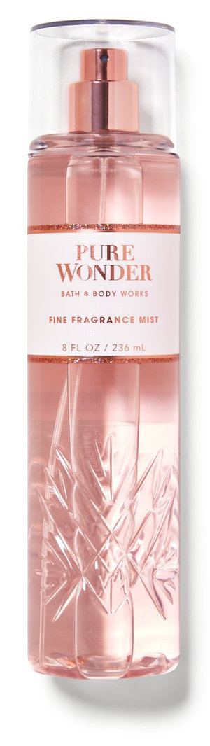 Pure Wonder by Bath & Body Works perfume bottle