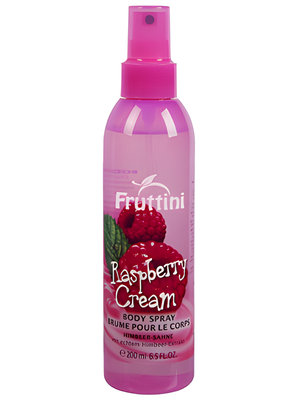 Raspberry Cream by Fruttini perfume bottle