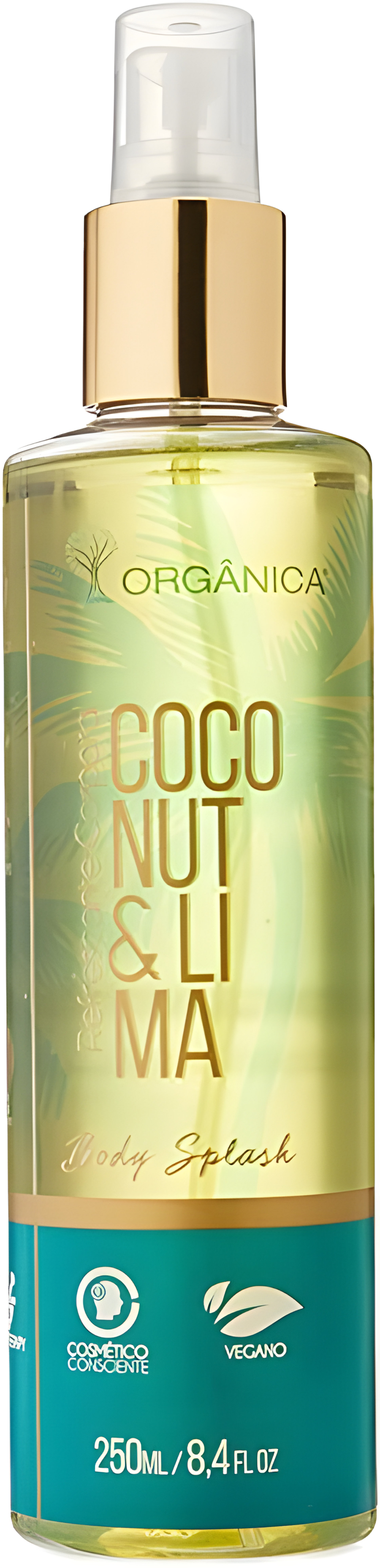 Picture of Coconut & Lima fragrance