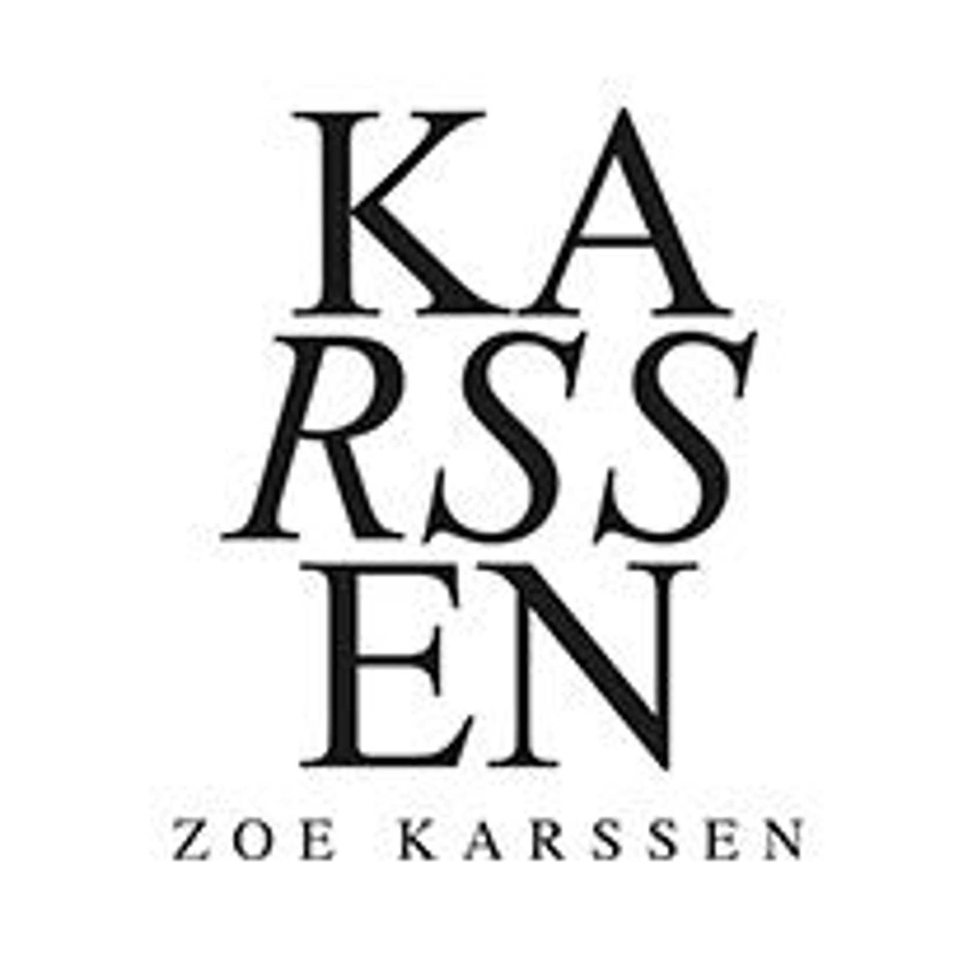 Picture of Zoe Karssen brand