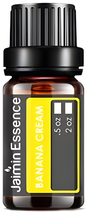 Banana Cream Pie by Jaimin Essence perfume bottle