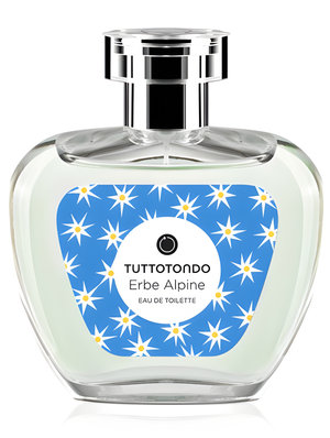 Erbe Alpine by Tuttotondo perfume bottle