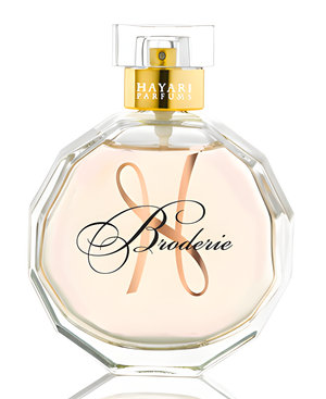 Broderie by Hayari Parfums perfume bottle