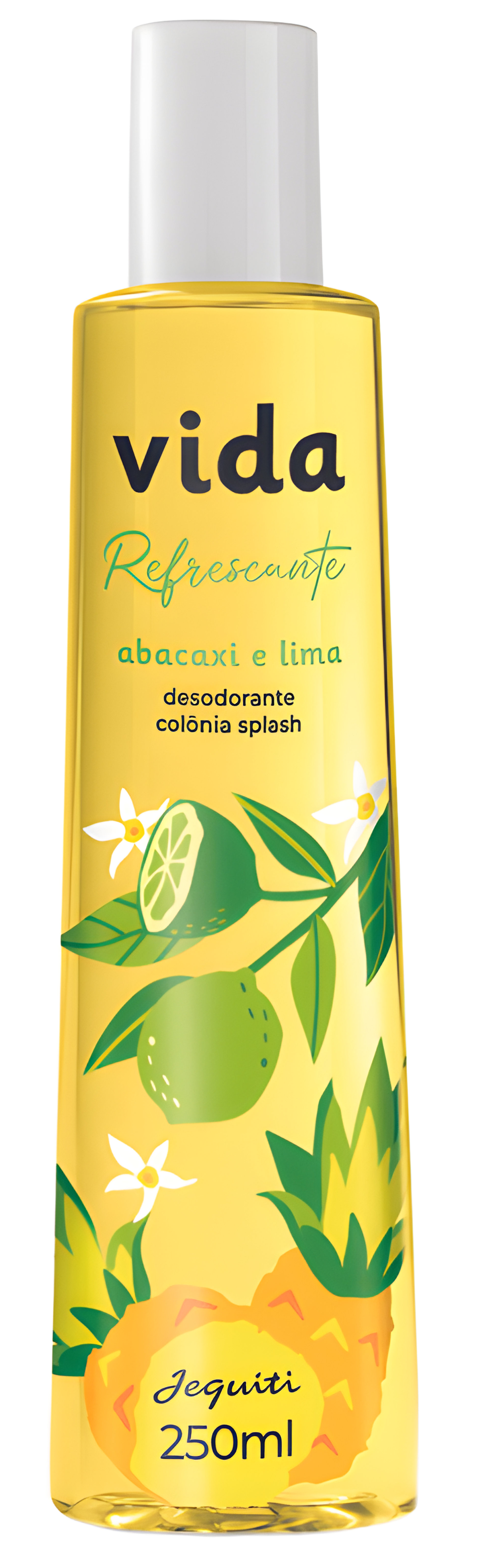 Picture of Vida Refrescante Abacaxi E Lima fragrance