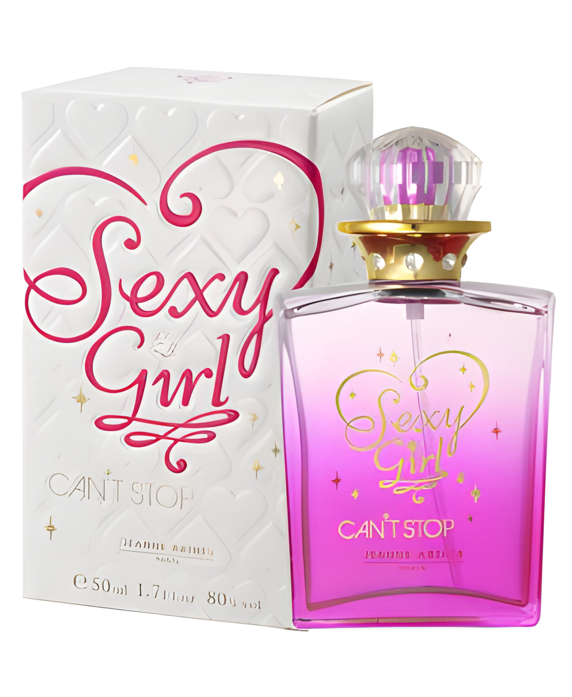 Picture of Sexy Girl Can't Stop fragrance
