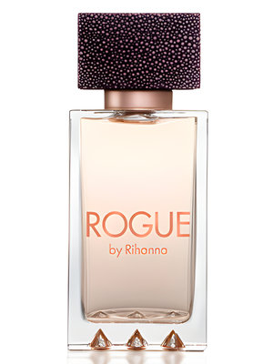 Rogue by Rihanna perfume bottle