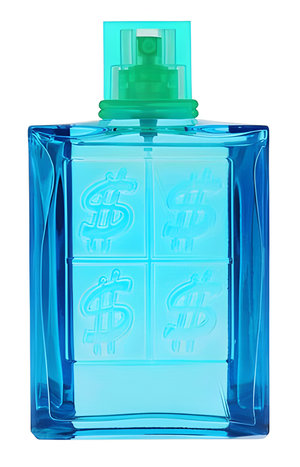 Pop Pour Homme by Andy Warhol perfume bottle